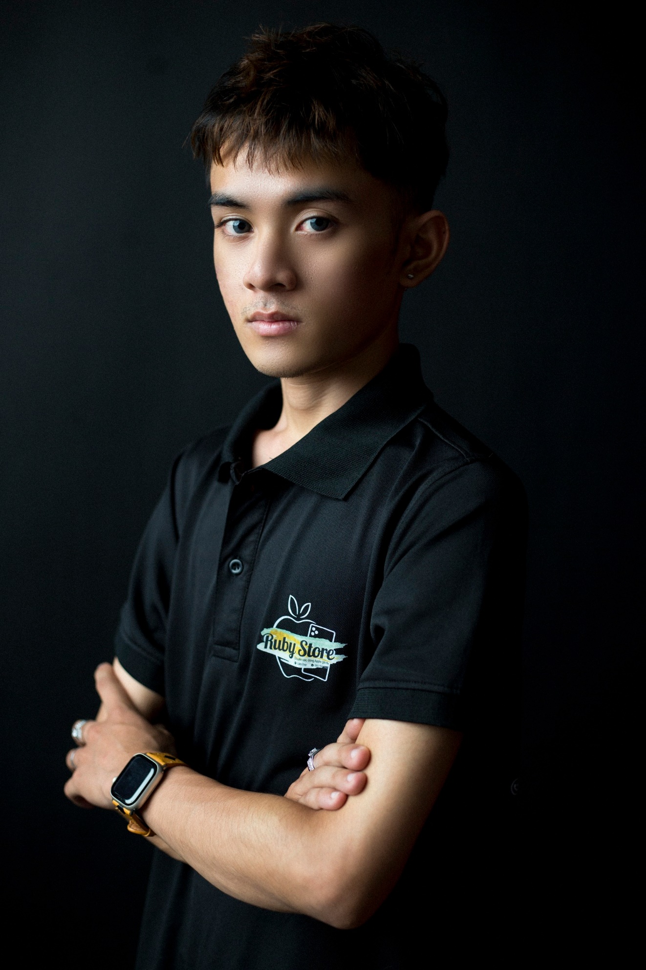 Chân dung Hotboy Lâm Duy khởi nghiệp kinh doanh thành công từ năm 16 tuổi - Ảnh 3.
