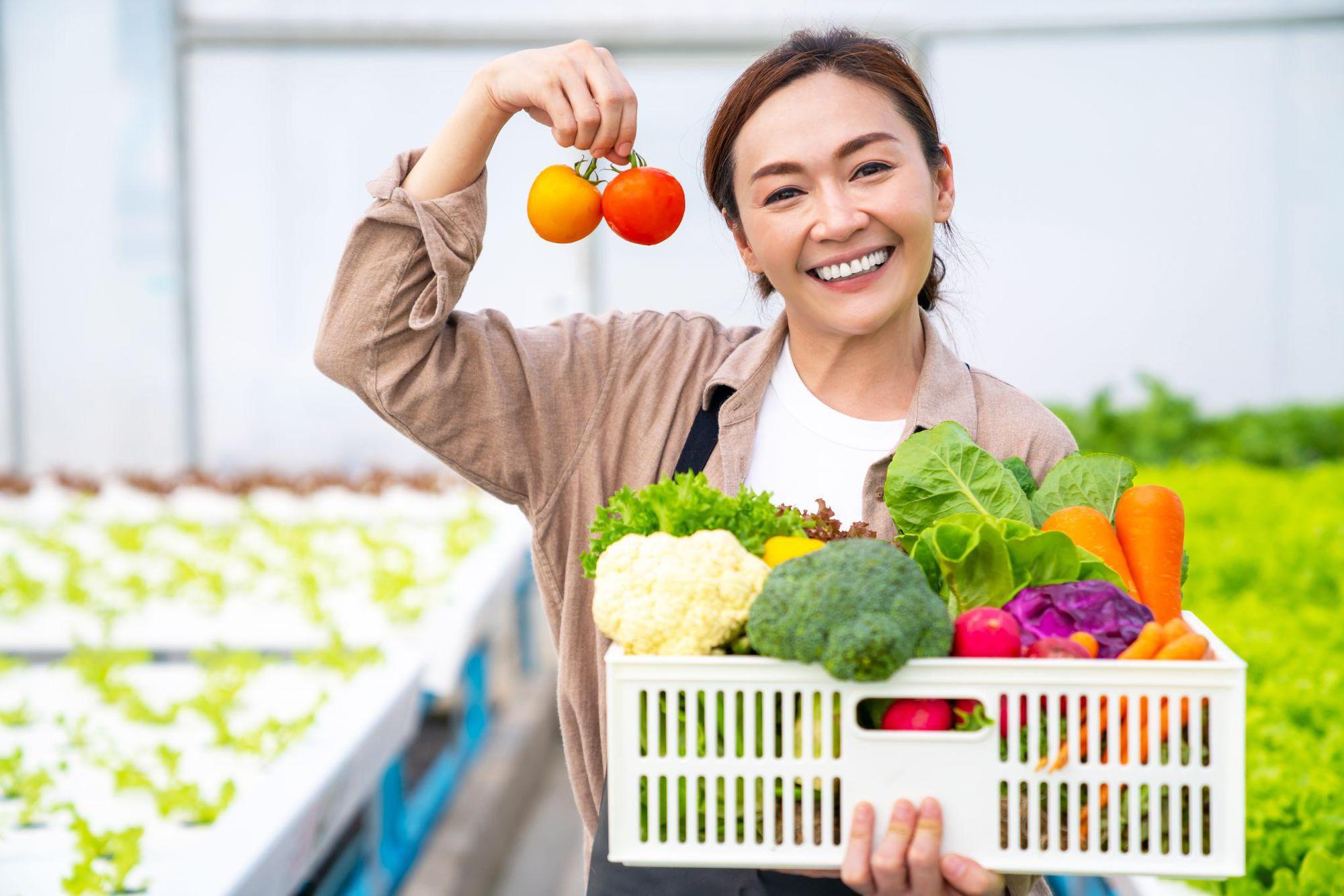 Sở hữu đường cong chữ S vạn người mê nhờ ăn uống đúng cách, giảm cân nhẹ nhàng - Ảnh 3.