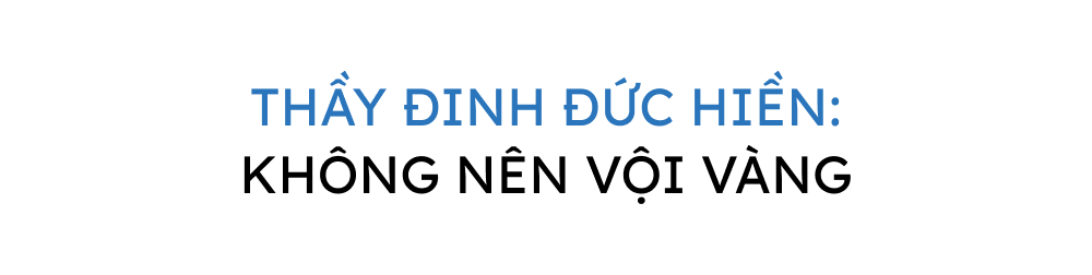 Trước giờ &quot;G&quot; đăng ký nguyện vọng, chuyên gia nhấn mạnh những điều cực quan trọng để &quot;chắc suất&quot; vào đại học - Ảnh 3.