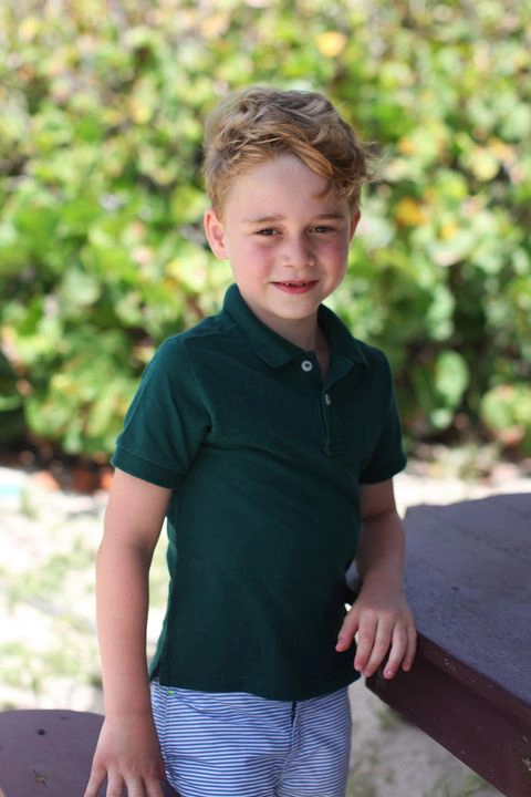Hoàng tử George tròn 9 tuổi, bức ảnh mừng sinh nhật cho thấy cậu bé đã khác xưa rồi - Ảnh 6.