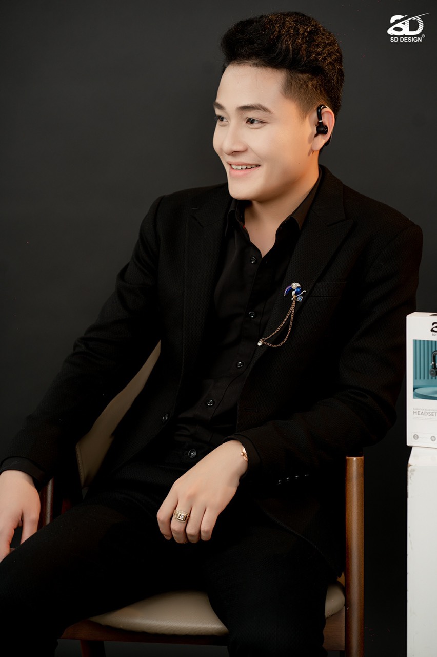 CEO thương hiệu SD Design và hành trình tạo lập kênh TikTok triệu view - Ảnh 1.