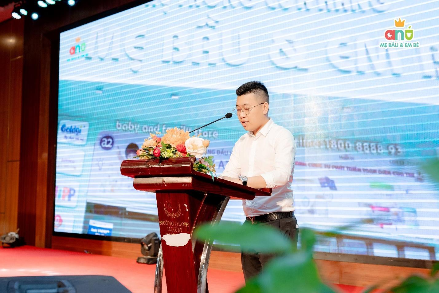 Hội thảo tiền sản miễn phí quy mô lớn được tổ chức bởi hệ thống mẹ & bé hàng đầu Bắc Ninh - Ảnh 5.