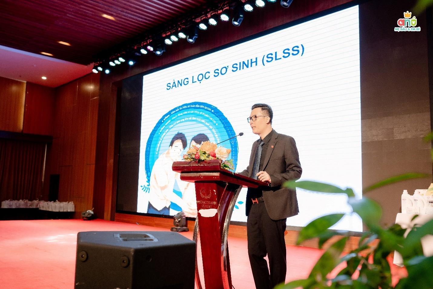 Hội thảo tiền sản miễn phí quy mô lớn được tổ chức bởi hệ thống mẹ & bé hàng đầu Bắc Ninh - Ảnh 6.