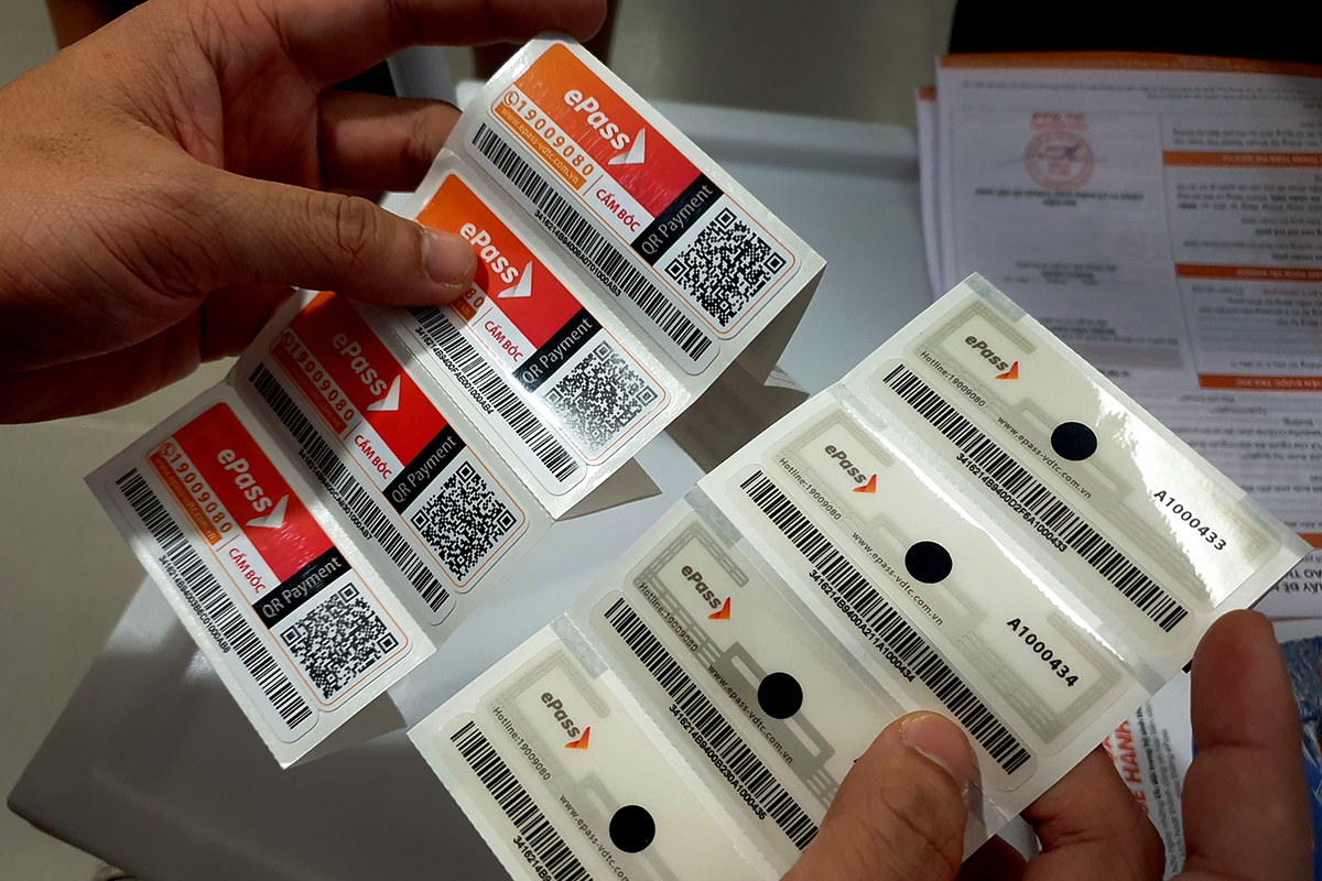 Từ 1/8, thu phí điện tử không dừng trên 141 tuyến cao tốc toàn quốc, thẻ thu phí tự động cần đáp ứng điều kiện gì để không bị phạt? - Ảnh 3. Từ 1/8, thu phí điện tử không dừng trên 141 tuyến cao tốc toàn quốc, thẻ thu phí tự động cần đáp ứng điều kiện gì để không bị phạt? - Ảnh 3.