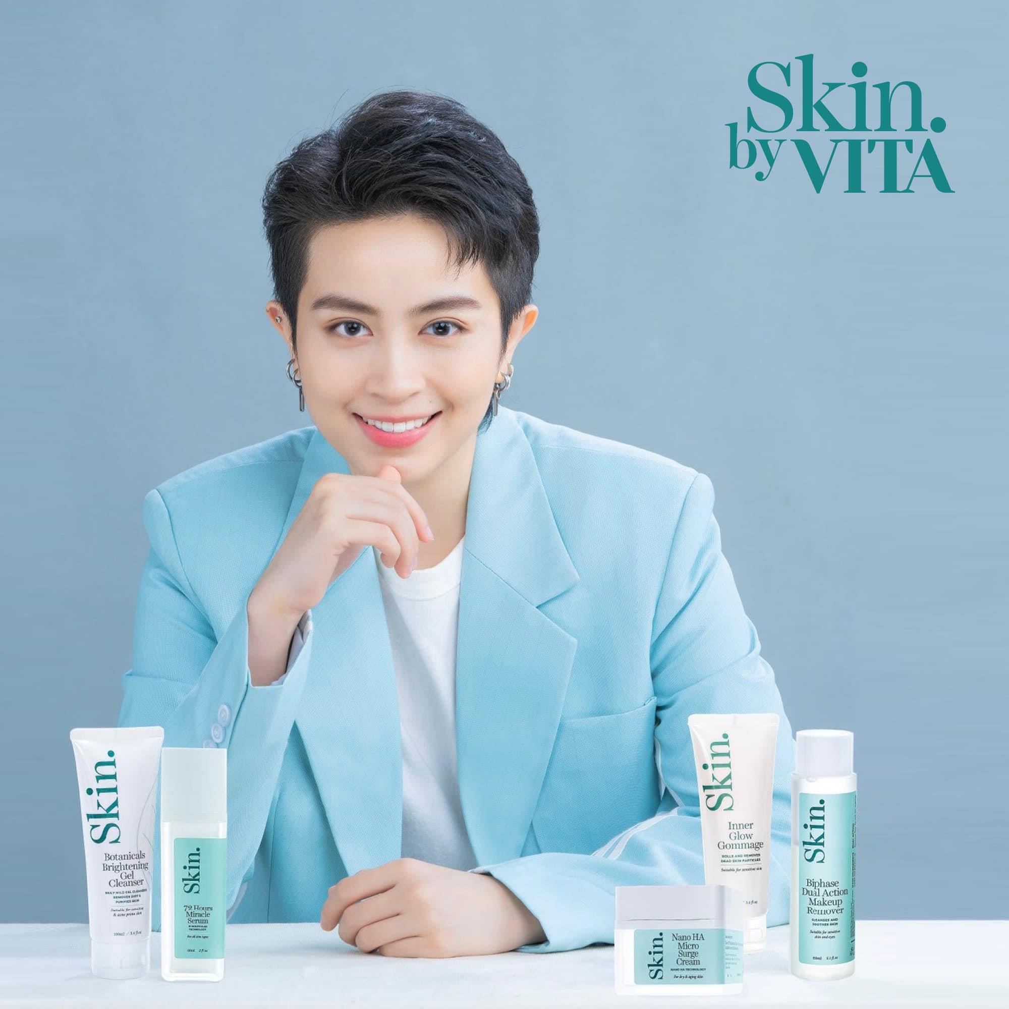 Skin by Vita - Bộ mỹ phẩm thiên nhiên Châu Âu cao cấp thiết kế riêng cho làn da Việt - Ảnh 7.