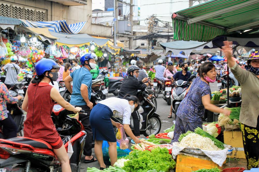 Đánh bay nỗi lo đi chợ giờ tan tầm của hội mẹ văn phòng chỉ với 1 nút chạm - Ảnh 2.