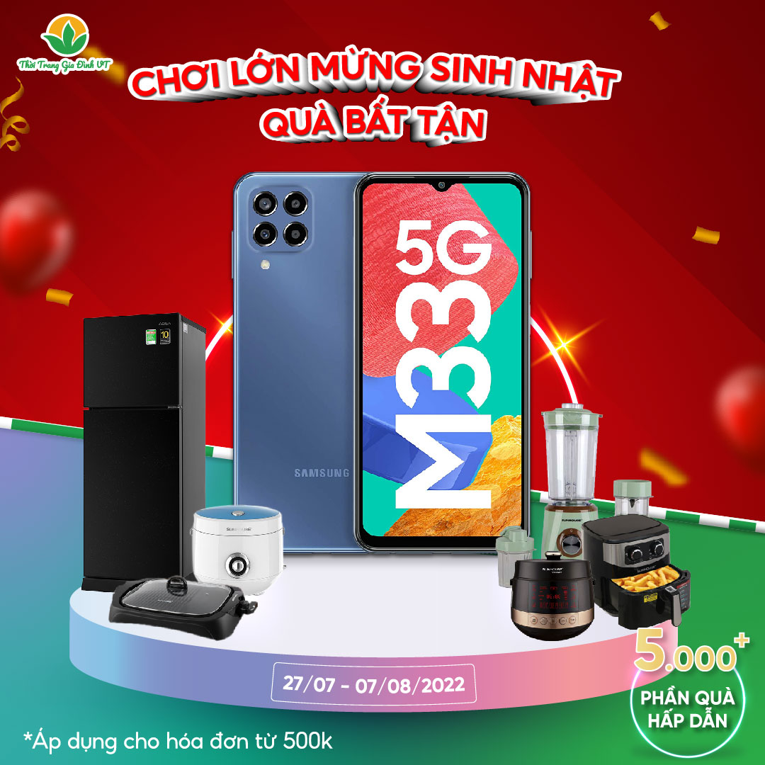 Thời trang Việt Thắng tri ân khách hàng với ưu đãi lên đến 50% mừng sinh nhật 15 tuổi - Ảnh 3.