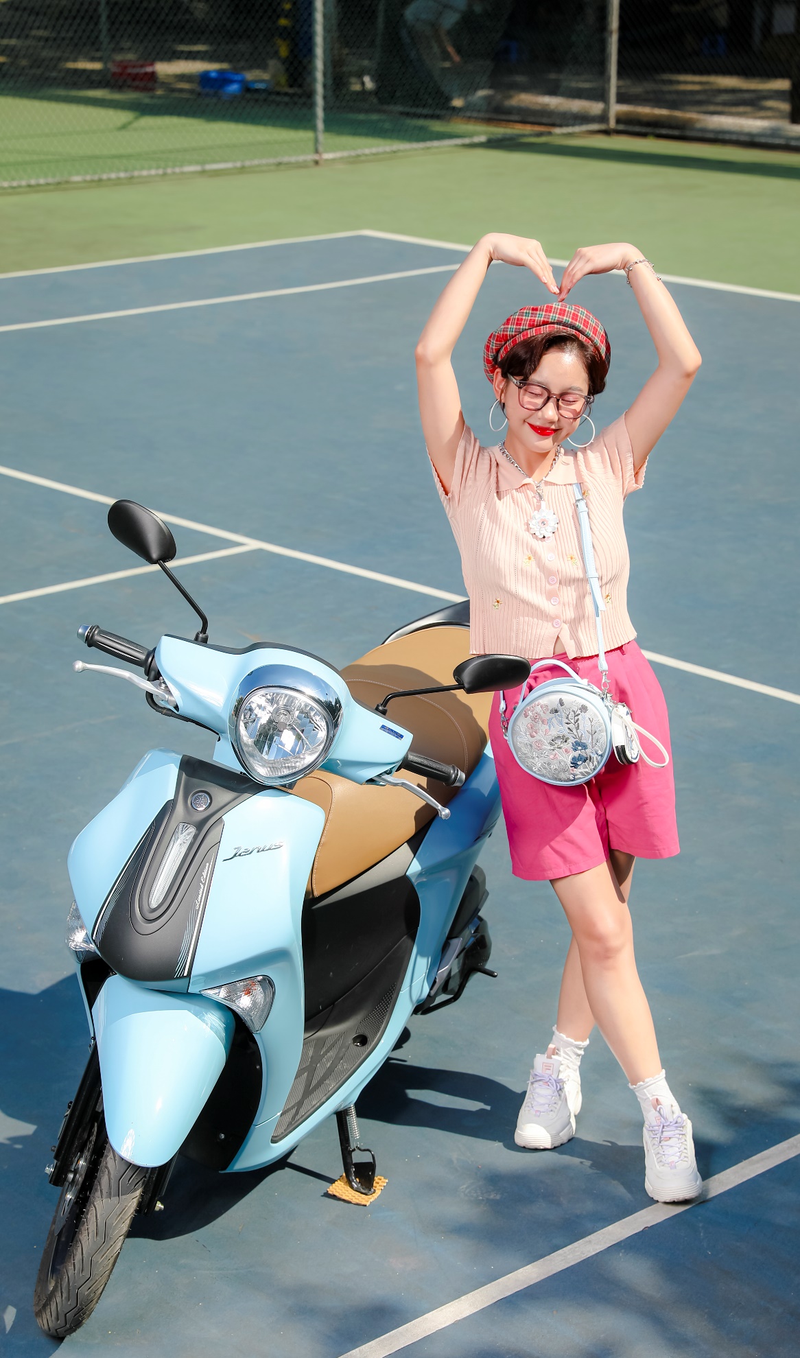 Hành trình xây dựng thông điệp “Đẹp – Độc – Đỉnh” của Yamaha Janus 2022 - Ảnh 4.