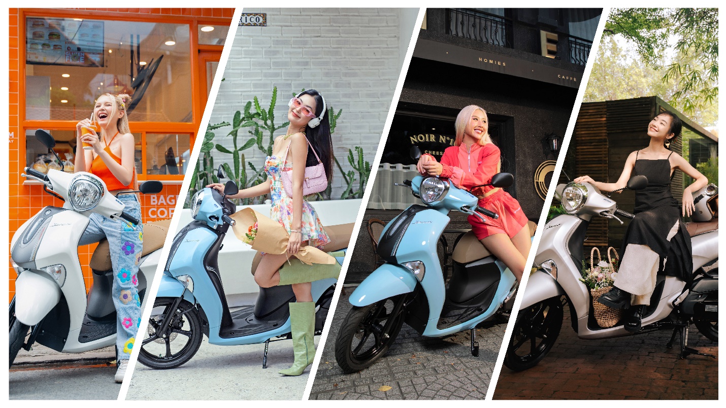 Hành trình xây dựng thông điệp “Đẹp – Độc – Đỉnh” của Yamaha Janus 2022 - Ảnh 6.