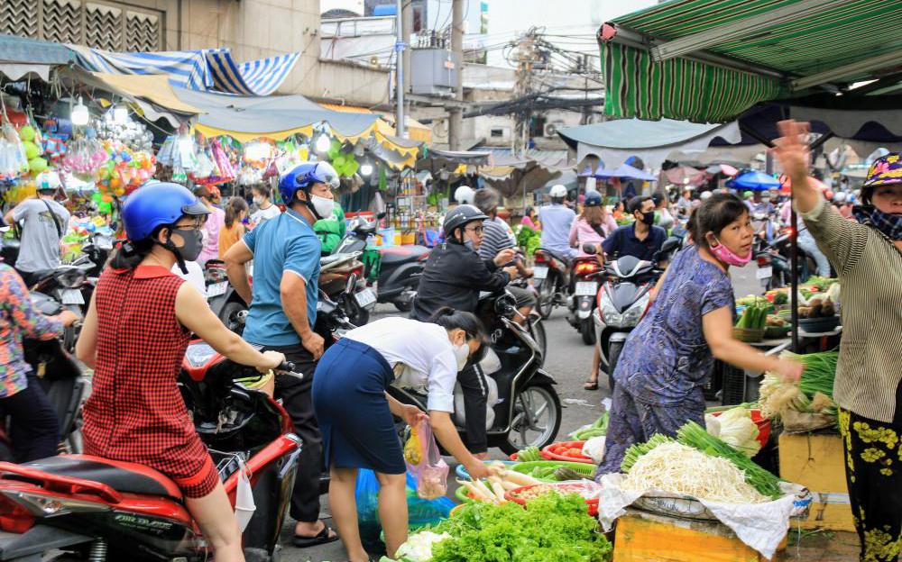 Đánh bay nỗi lo đi chợ giờ tan tầm của hội mẹ văn phòng chỉ với 1 nút chạm