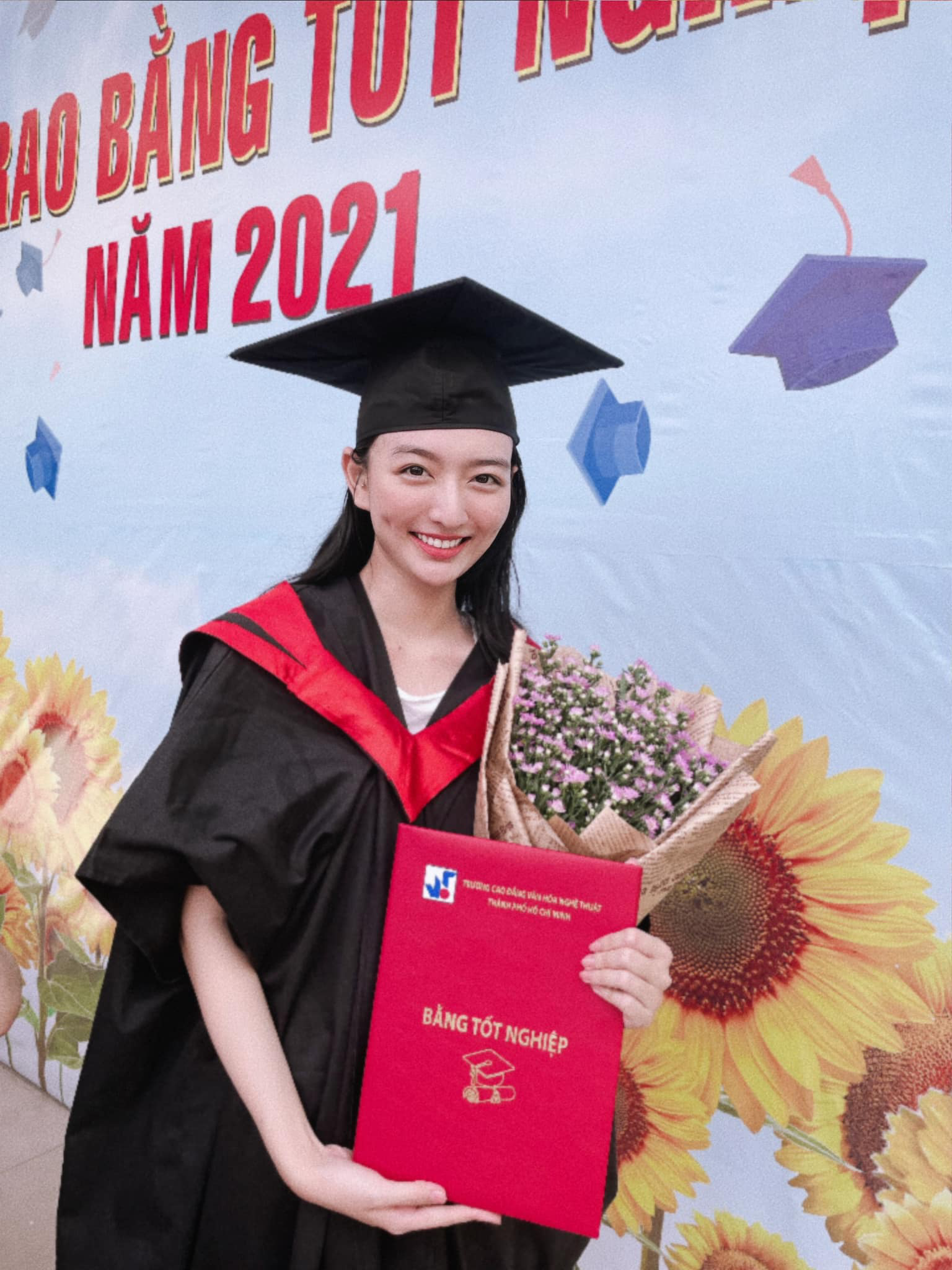 "Bản sao Lương Thùy Linh" tại Miss World 2022: Mỹ nhân lai Nhật - Trung - Việt, sở hữu clip triệu view trên mạng xã hội - Ảnh 5.