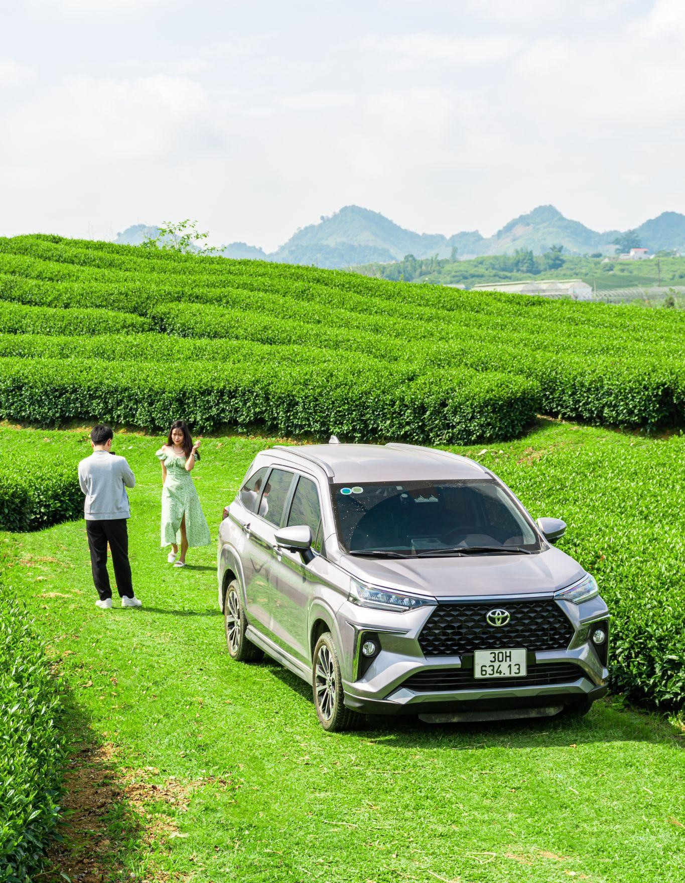 Nghe chiếc ô tô kể chuyện chở hạnh phúc về cho gia đình - Ảnh 7.