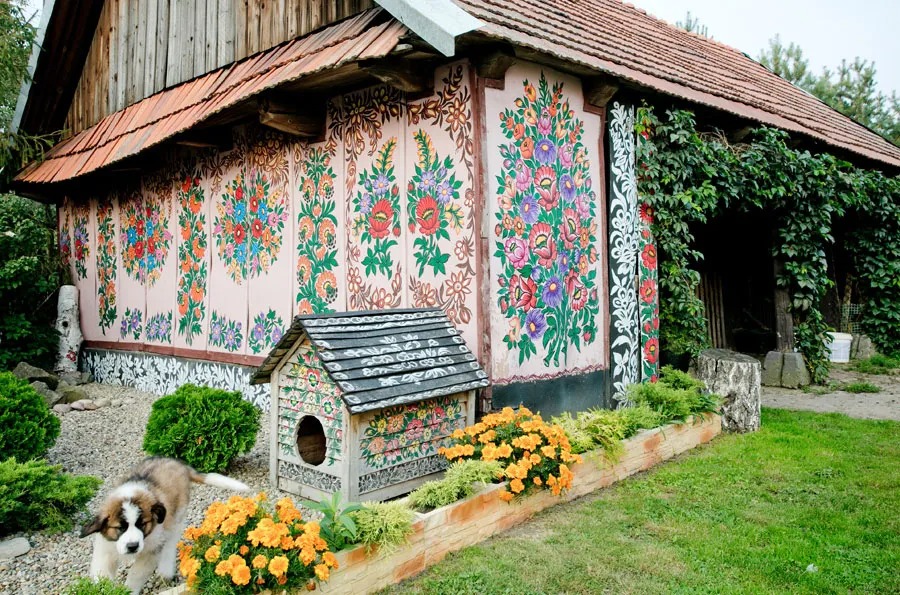 Ngôi làng rực rỡ sắc màu mang vẻ đẹp lạ thường, được ví như &quot;viên ngọc quý ẩn giấu&quot; của đất nước xinh đẹp vùng Trung Âu - Ảnh 18.