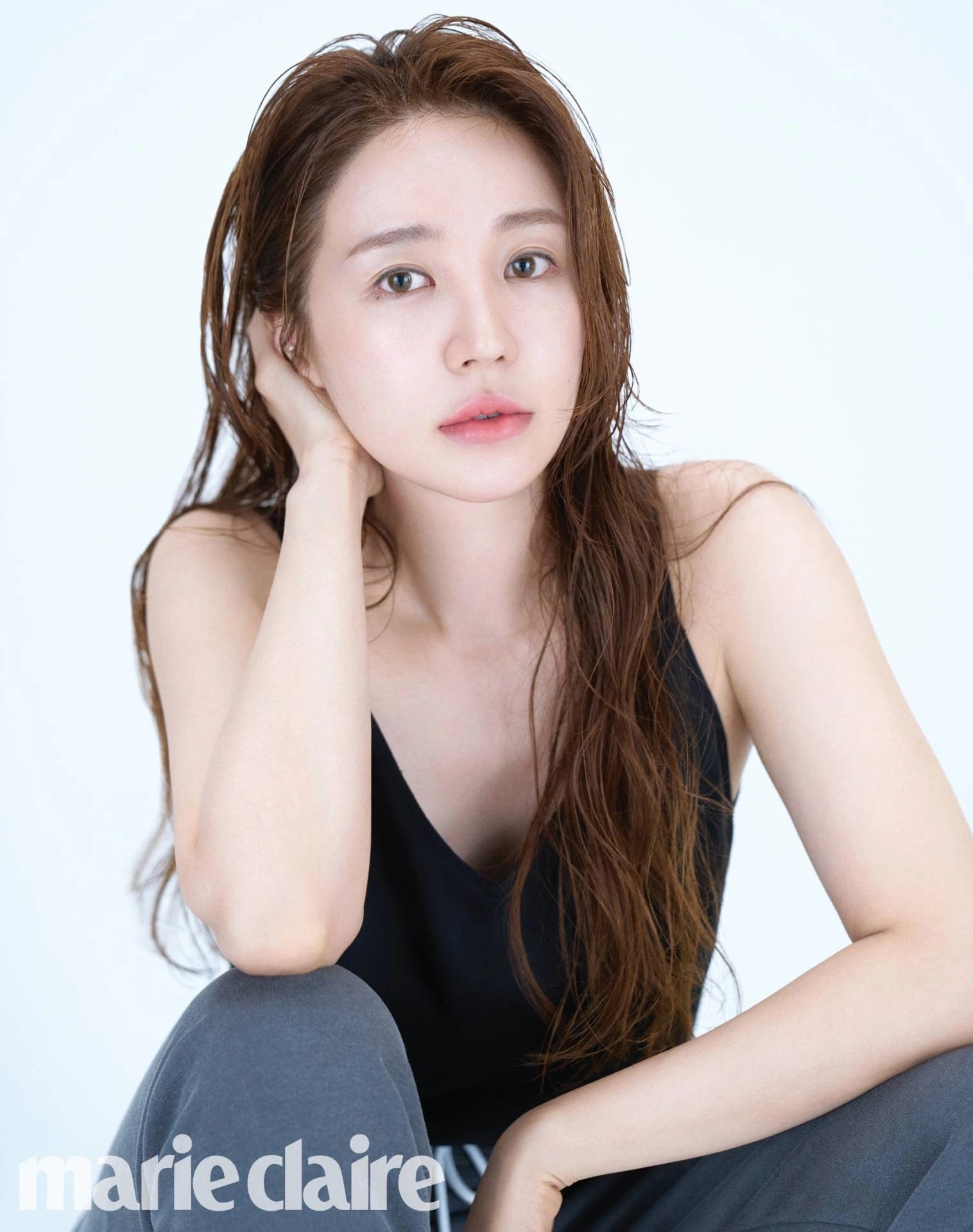 &quot;Thái tử phi&quot; Yoon Eun Hye: sự nghiệp dần tuột dốc sau khoảnh khắc để đời với &quot;người cơ bắp&quot; Kim Jong Kook - Ảnh 12.