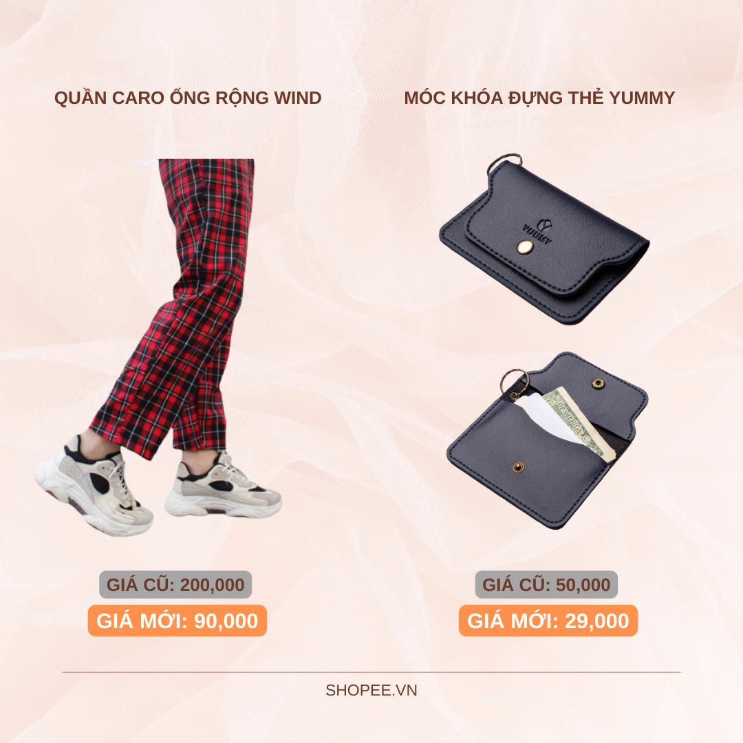 Rinh loạt hàng hiệu giá tốt giảm cả chục triệu từ Shopee trước thềm 7.7 - Ảnh 3.