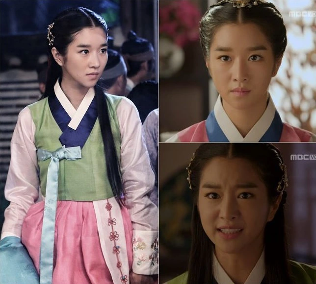 3 mỹ nhân đẹp nhất ở các phim Hàn đang chiếu: Đẹp dần theo năm tháng - Ảnh 5.