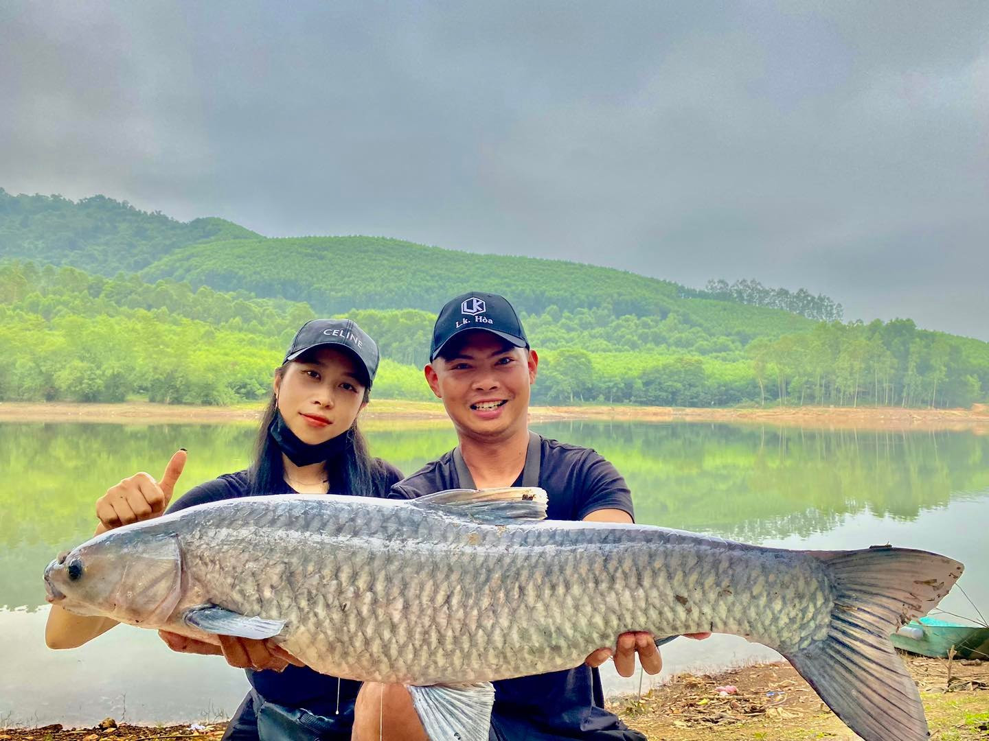 Mất trắng sau dịch, chàng trai Nghệ An rẽ hướng làm cần thủ triệu follower trên TikTok - Ảnh 5.