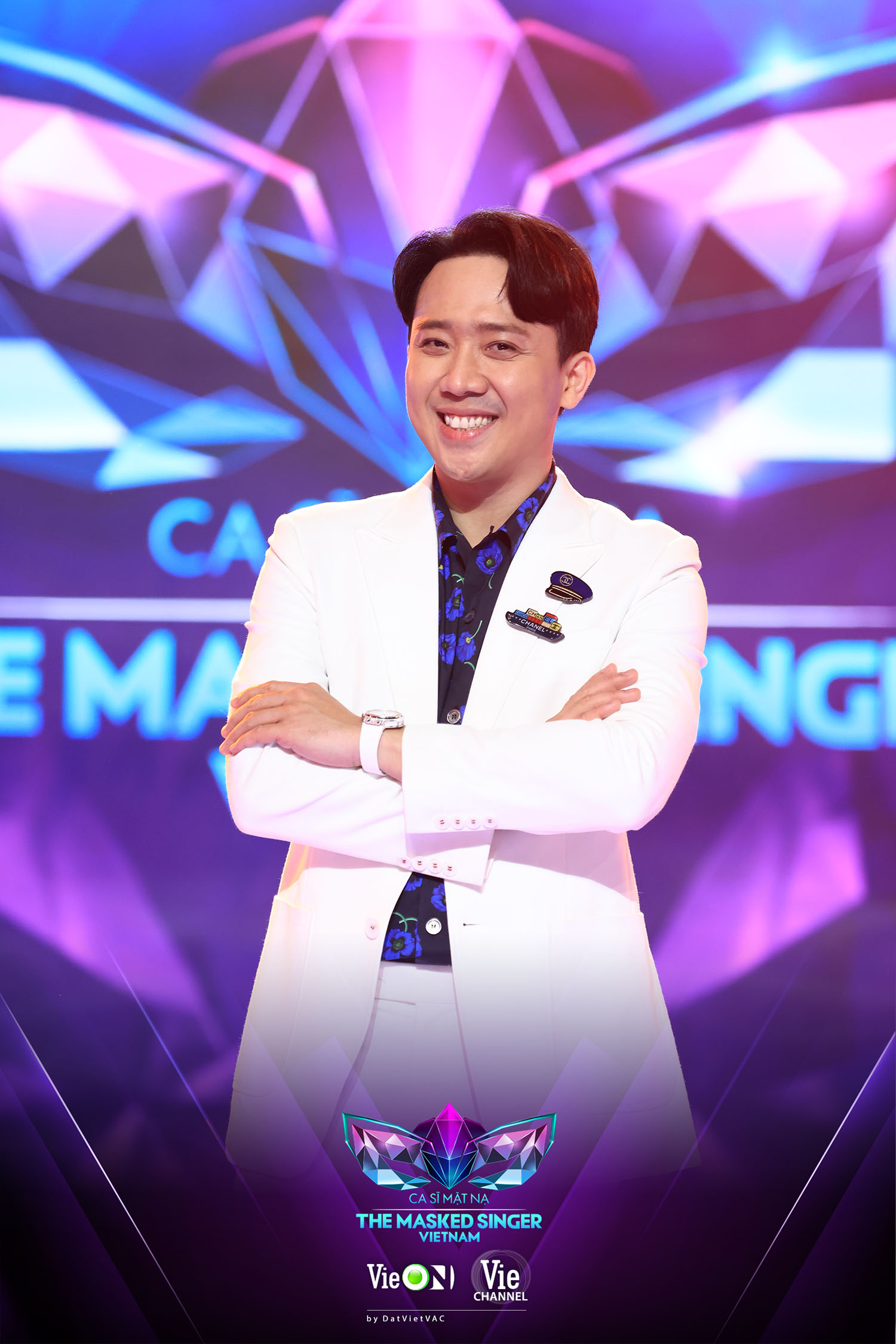 Không phải là MC, Trấn Thành bất ngờ “debut” vai trò cố vấn cho một chương trình tranh tài âm nhạc giữa các ca sĩ hàng đầu Việt Nam  - Ảnh 5.