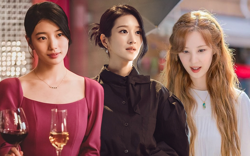 Nhan sắc Seo Ye Ji - Suzy - Seohyun thay đổi thế nào sau gần 1 thập kỷ đóng phim?