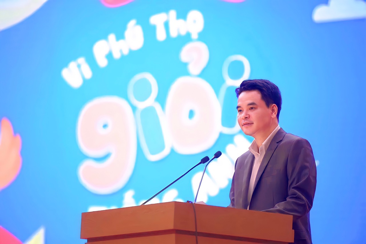 CEO EDUPIA: Khát vọng mang chất lượng giáo dục từ trường quốc tế đến 9 triệu học sinh tiểu học Việt - Ảnh 2.