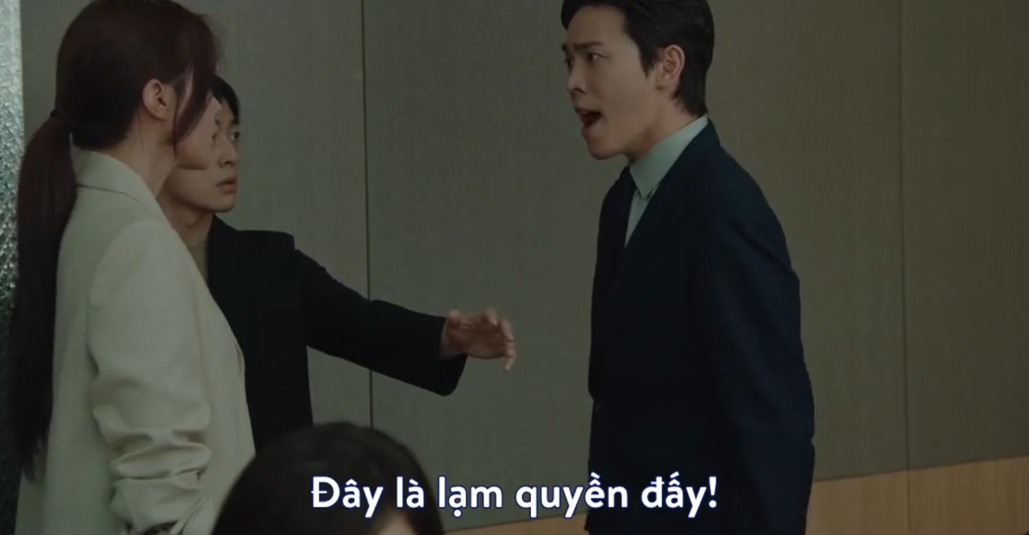 Bác sĩ luật sư tập 11: Han Yi Han (So Ji Sub) lôi kéo kẻ thù, trùm cuối bị &quot;tổng tấn công&quot; - Ảnh 3.