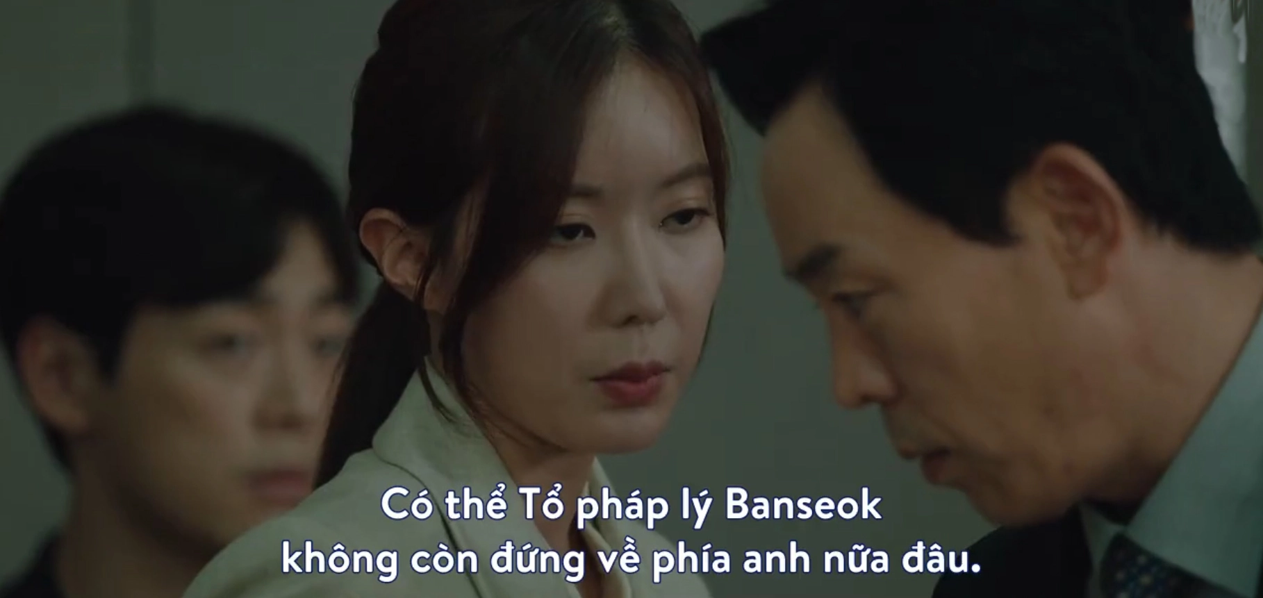 Bác sĩ luật sư tập 11: Han Yi Han (So Ji Sub) lôi kéo kẻ thù, trùm cuối bị &quot;tổng tấn công&quot; - Ảnh 8.