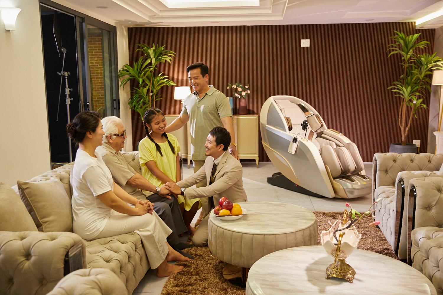 Món quà sức khỏe ý nghĩa và thiết thực cho cha mẹ trong mùa Vu Lan - Ảnh 1.