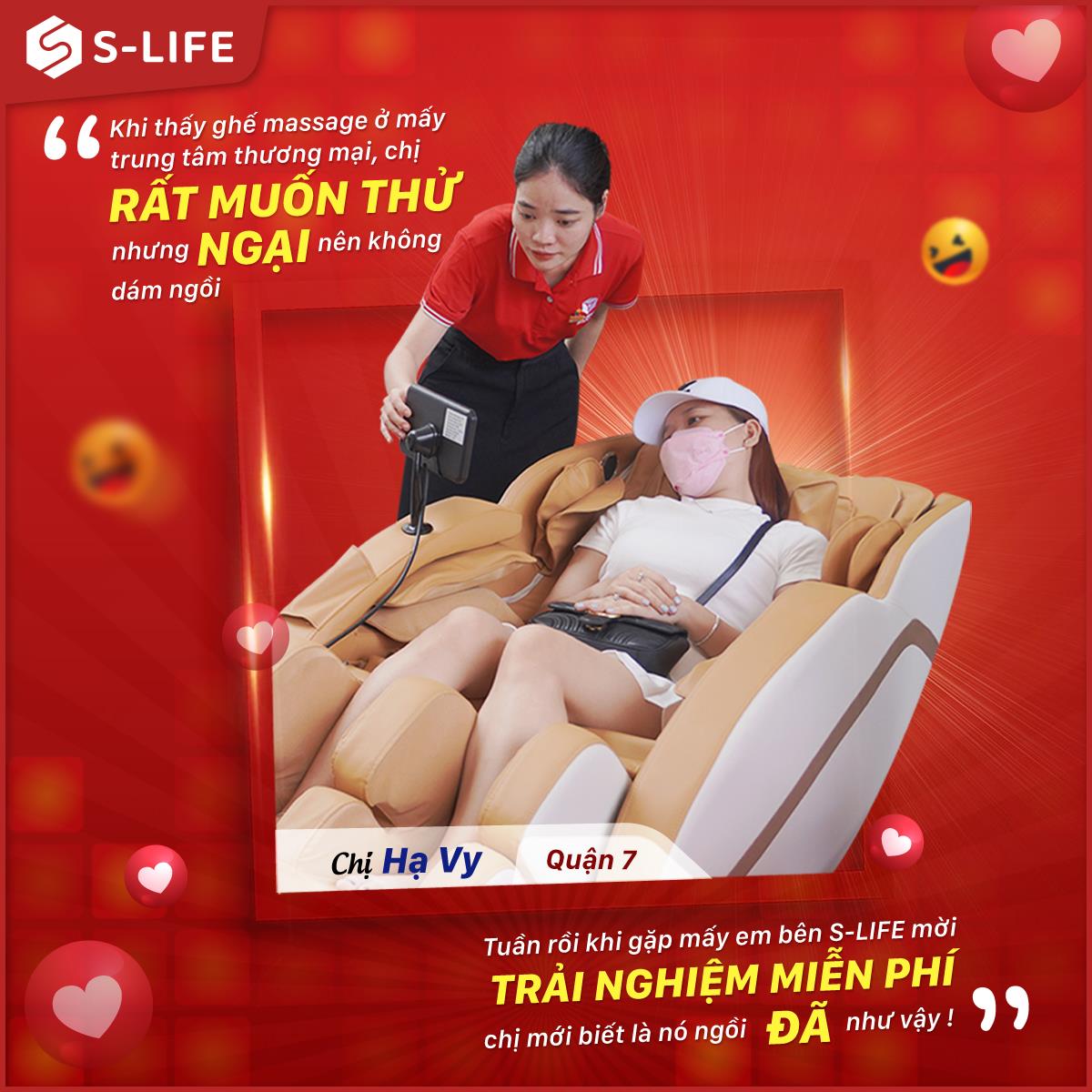 S-Life: Thương hiệu chăm sóc sức khỏe đáng lưu tâm cho người Việt - Ảnh 3.