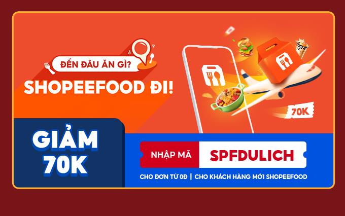 Tháng 7 âm lịch, ShopeeFood đãi bạn hàng vạn món ngon với chi phí 0đ - Ảnh 4.