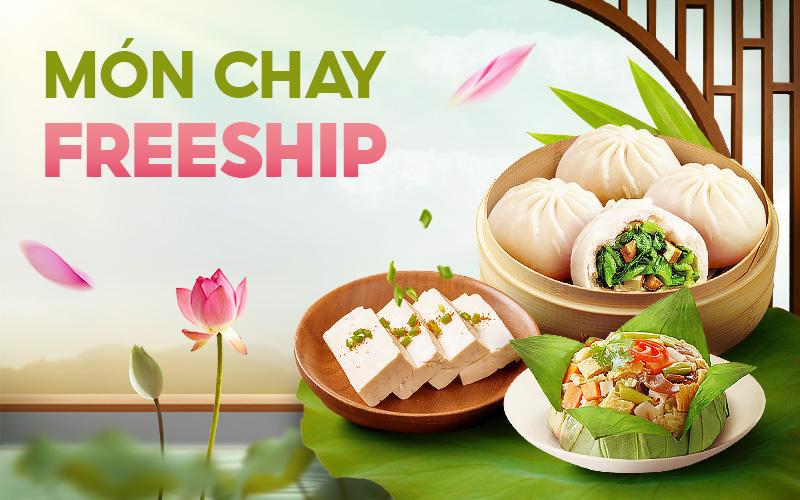Tháng 7 âm lịch, ShopeeFood đãi bạn hàng vạn món ngon với chi phí 0đ