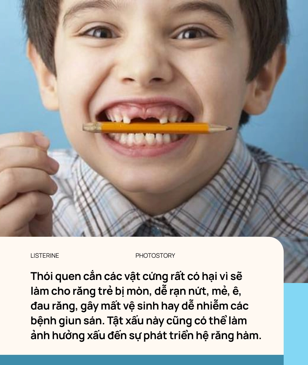 5 sai lầm hàng ngày của cha mẹ và con cái khiến trẻ có nguy cơ hỏng răng từ nhỏ - Ảnh 5.