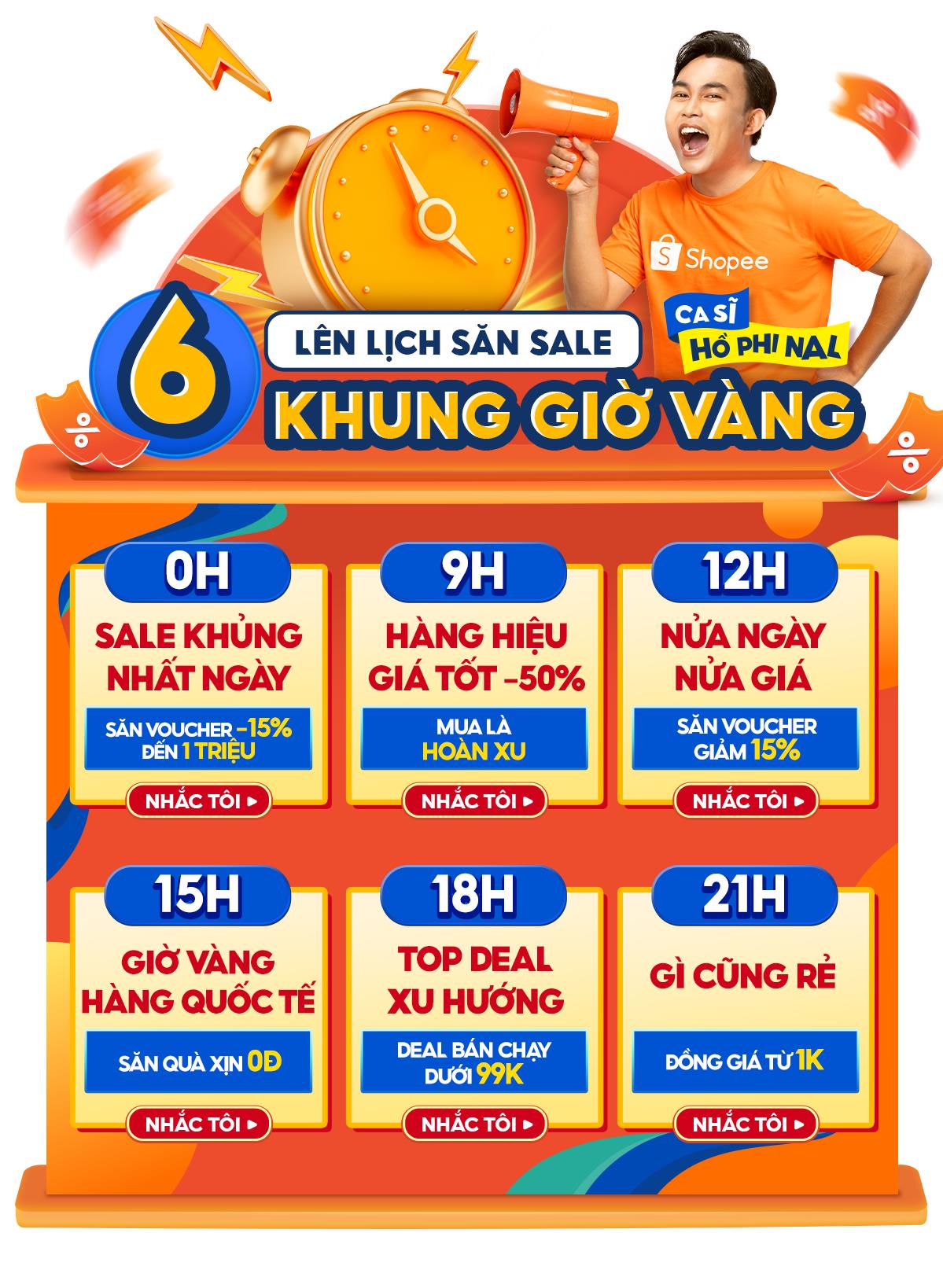 Xem ngay loạt đồ gia dụng đồng giá hời trên Shopee, hội nghiện nhà không nên bỏ lỡ - Ảnh 6.