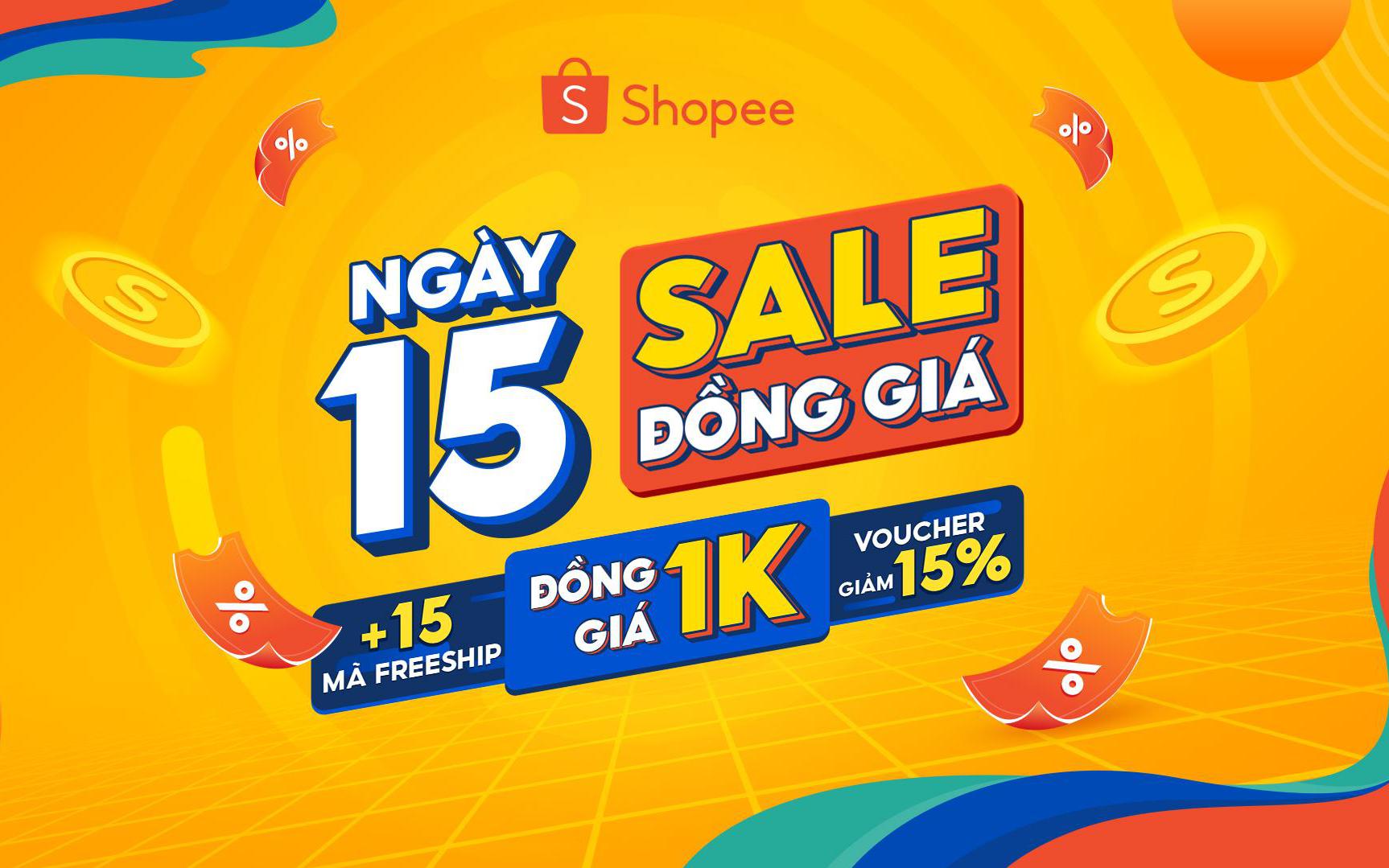 Xem ngay loạt đồ gia dụng đồng giá hời trên Shopee, hội nghiện nhà không nên bỏ lỡ