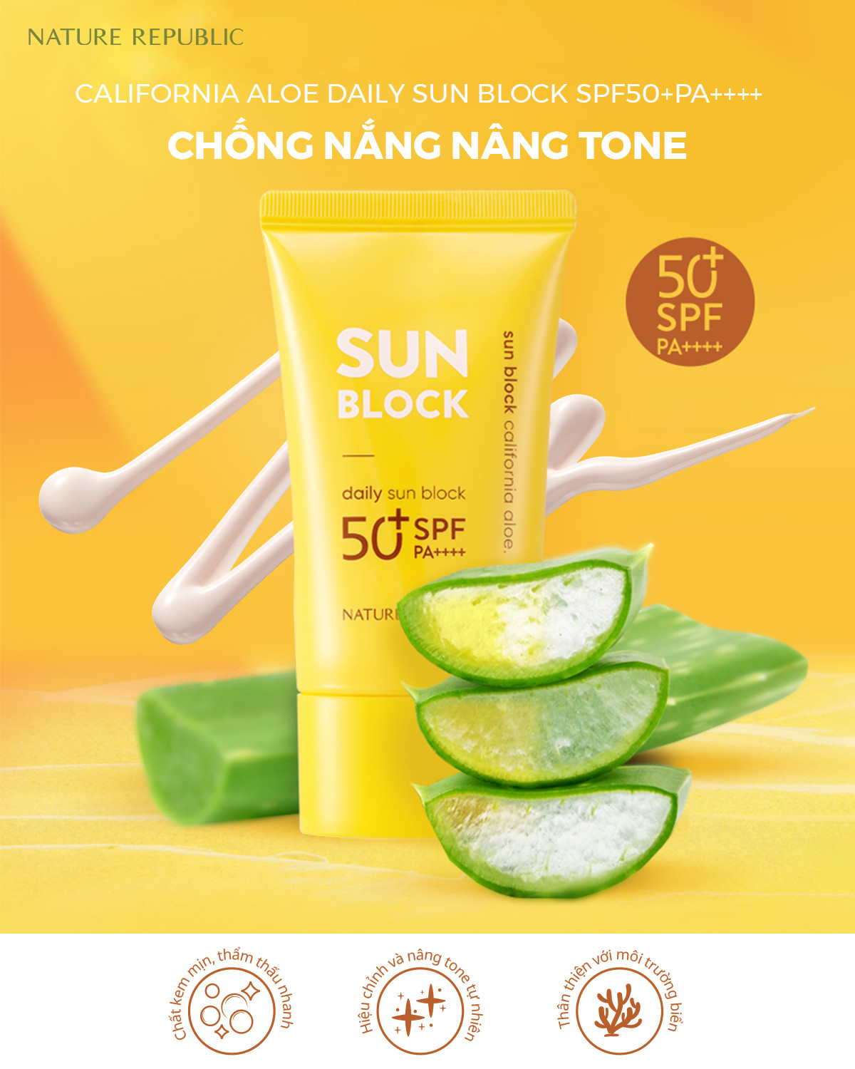 7 loại kem chống nắng Hàn đáng mua năm 2022: Vừa bảo vệ da tối ưu vừa bổ sung thành phần dưỡng - Ảnh 1.