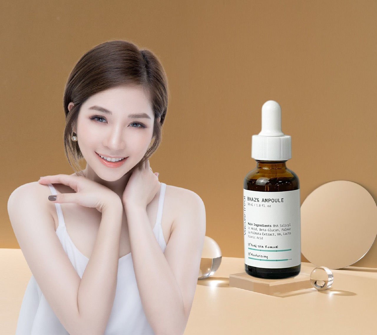 Vacure:treat BHA 2% Ampoule – Giải pháp tái tạo làn da đáng lưu tâm - Ảnh 4.