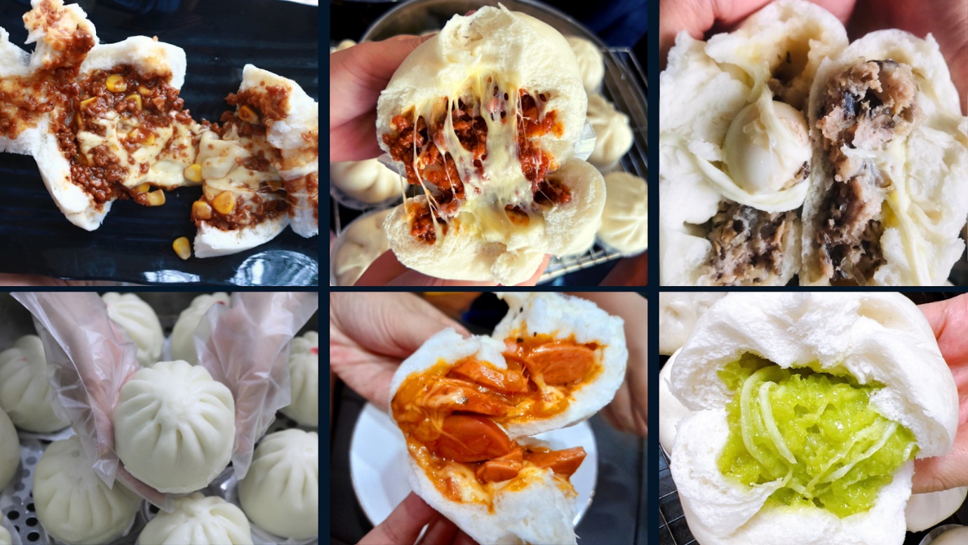 Chia sẻ bí quyết làm bánh bao thơm, ngon, trắng, mềm, xốp và chuẩn vị từ chị Nhàn Vũ - Ảnh 3.