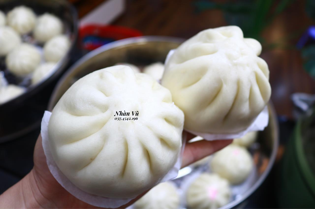 Chia sẻ bí quyết làm bánh bao thơm, ngon, trắng, mềm, xốp và chuẩn vị từ chị Nhàn Vũ - Ảnh 4.