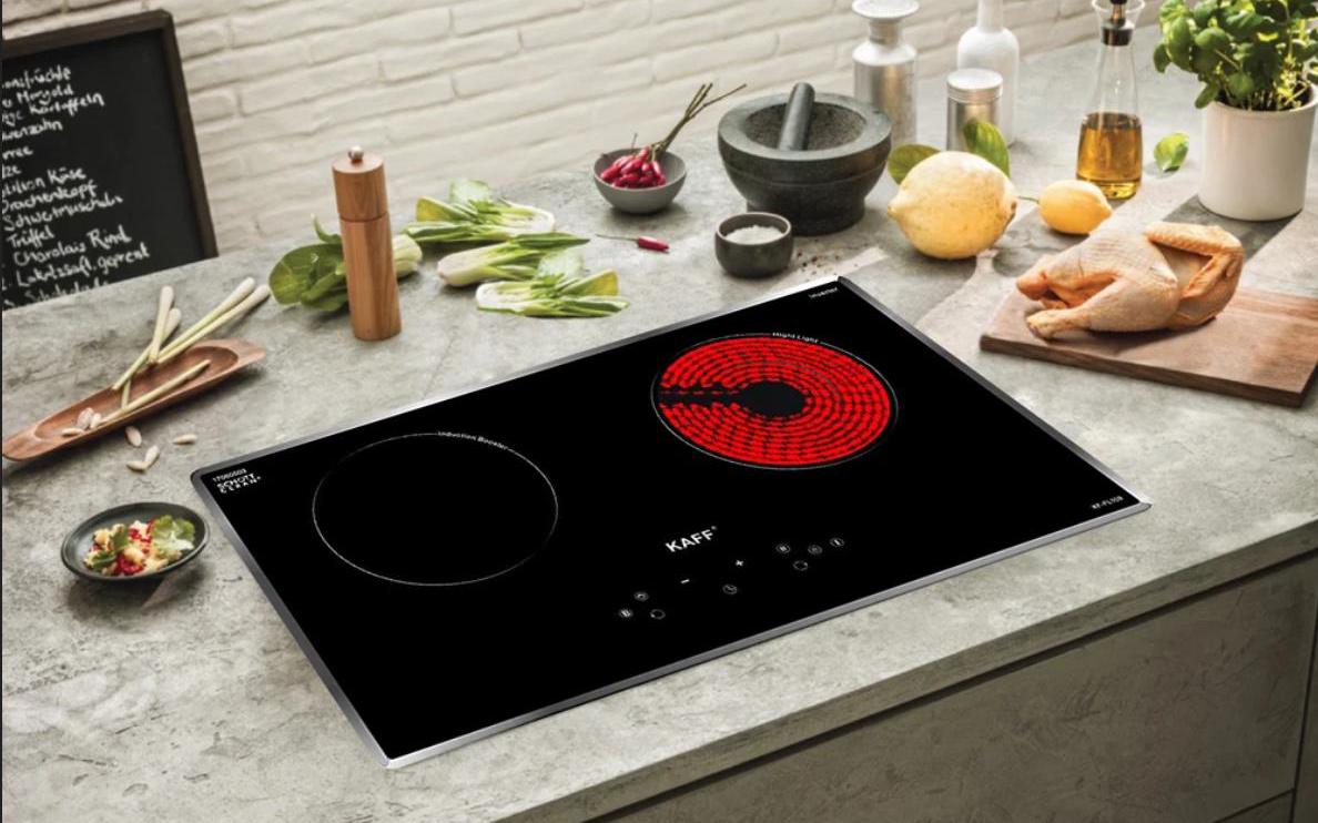 Gợi ý kinh nghiệm chọn mua bếp từ cho các gia đình