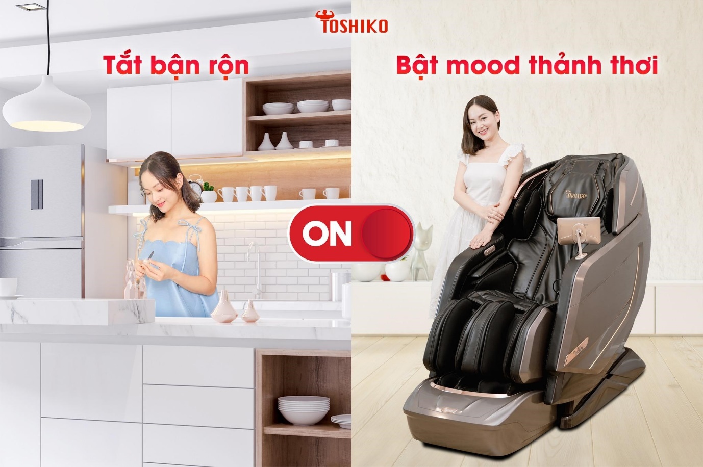 Gợi ý cách chọn địa chỉ mua ghế massage cho người không chuyên - Ảnh 2.