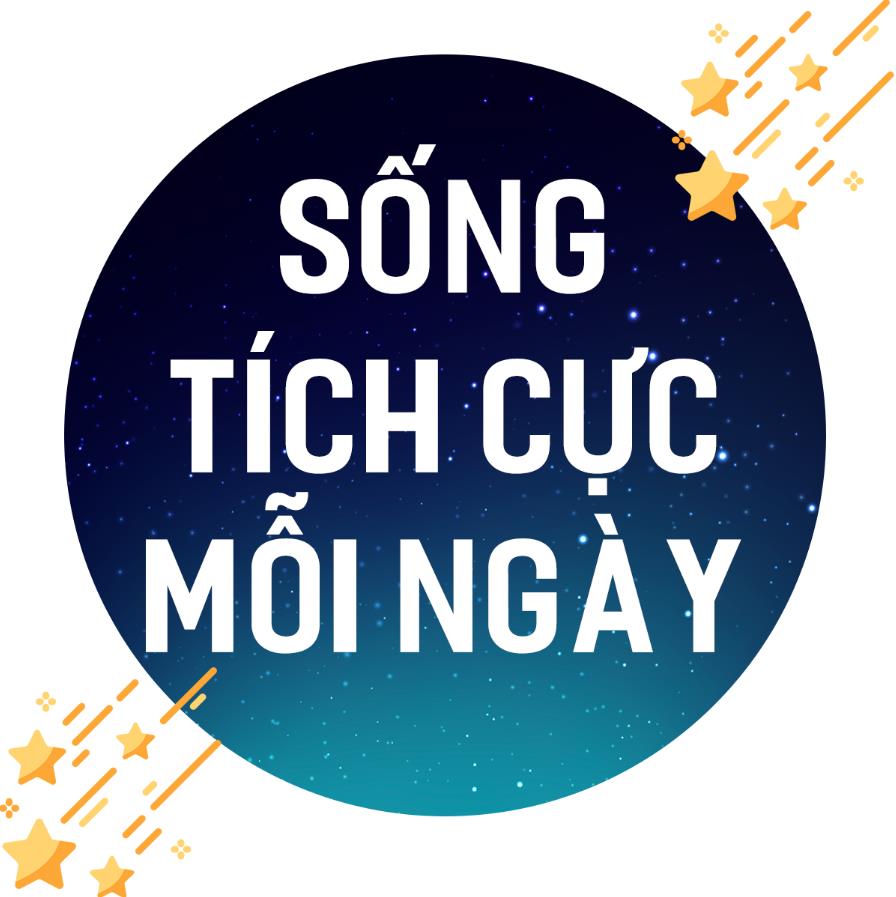 Sống Tích Cực Mỗi Ngày - Fanpage giúp lan tỏa những năng lượng tích cực - Ảnh 2.