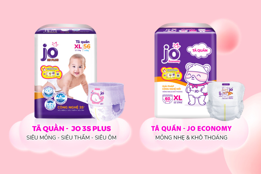 Mua Jo sạch thoáng, trúng vàng và iPhone - Ảnh 2.