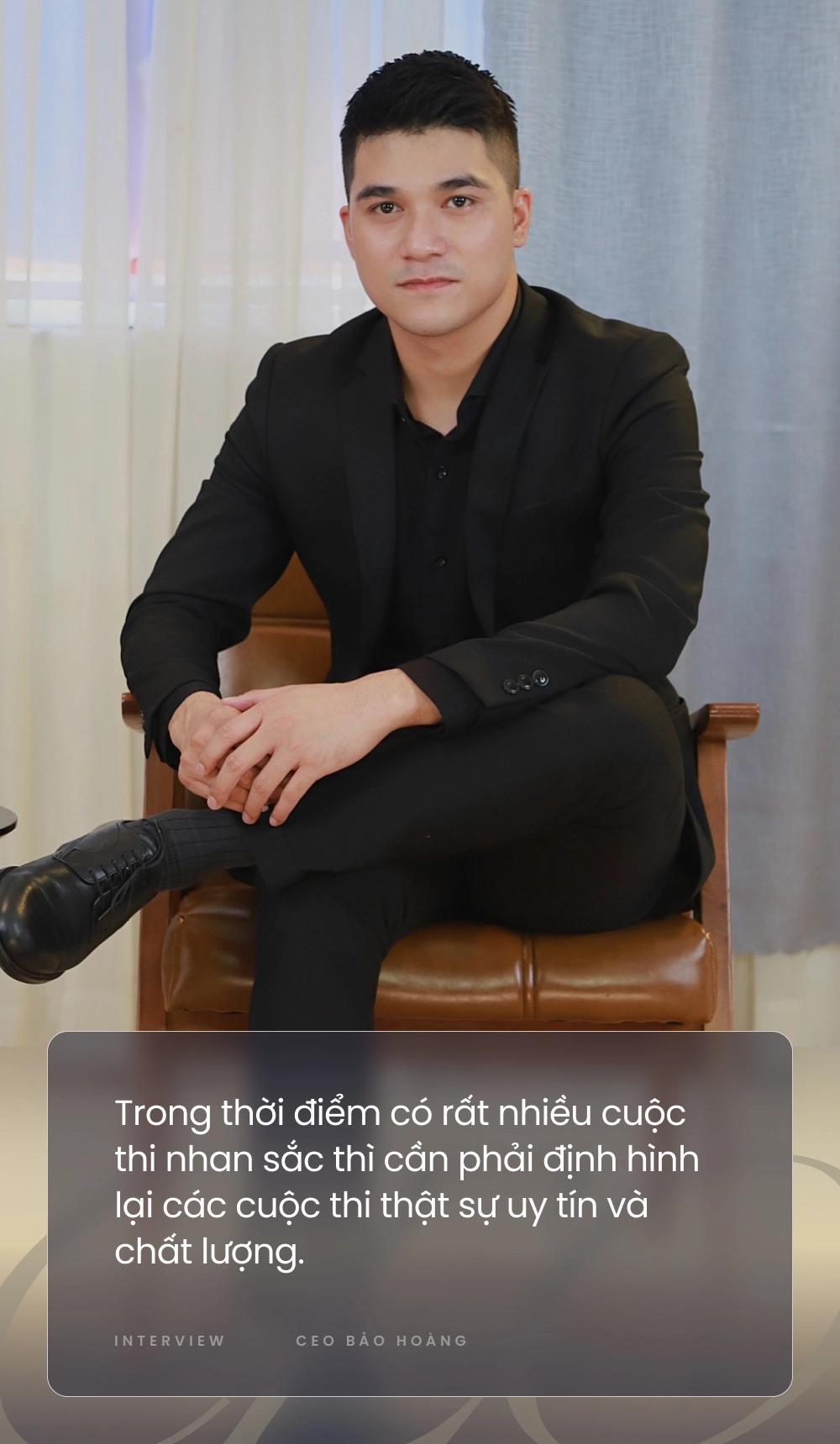 CEO Bảo Hoàng: Hoa hậu Siêu quốc gia Việt Nam 2022 sẽ &quot;huấn luyện&quot; thí sinh theo kỷ luật quân đội - Ảnh 2.