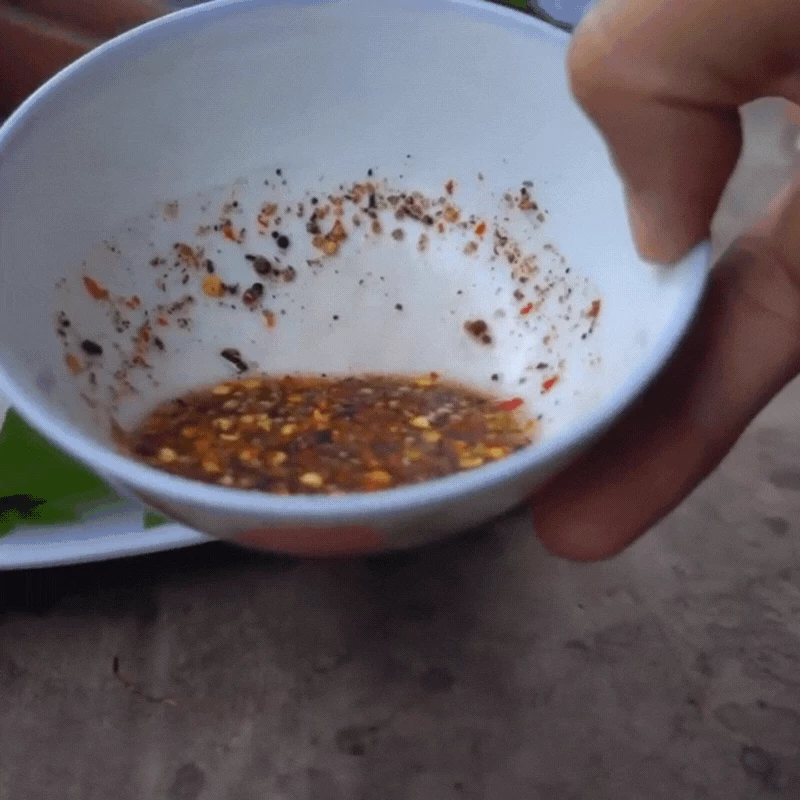Da trâu muối chua - Món ngon bản Thái đẫm hương vị núi rừng Sơn La - Ảnh 8.