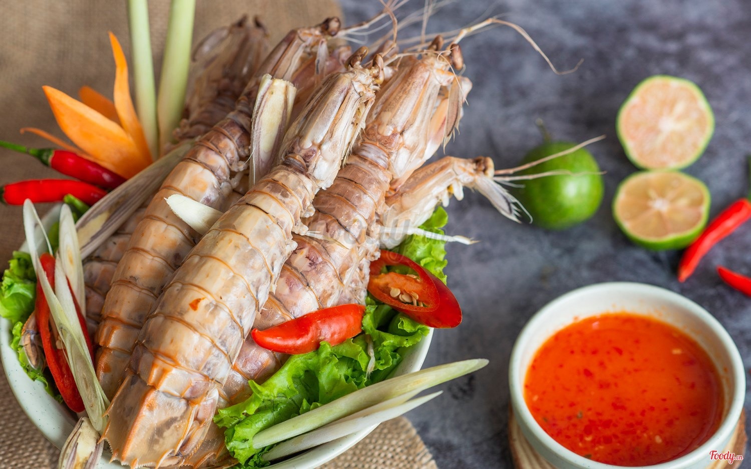 Bề bề chúa siêu to khổng lồ ngon hơn cả tôm hùm