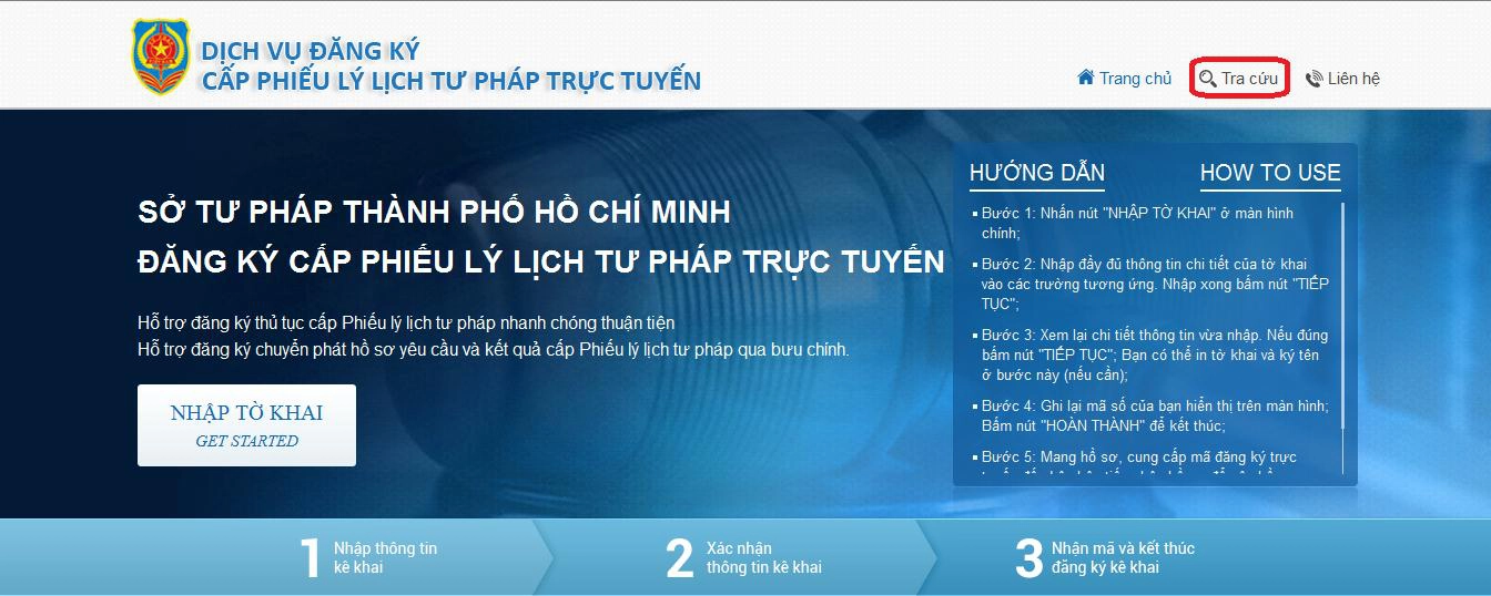 Hà Nội: Người dân đã có thể làm thủ tục cấp phiếu lý lịch tư pháp trực tuyến, nhận tại nhà - Ảnh 10.