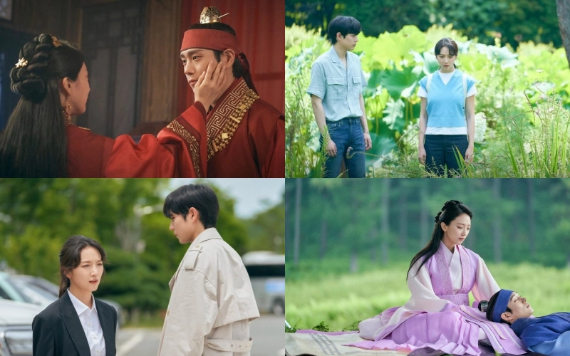 4 phim lãng mạn Hàn đổ bộ màn ảnh nhỏ tháng 11: &quot;Tình cũ&quot; Son Ye Jin ở tác phẩm kinh điển nhất nhì sự nghiệp tái xuất - Ảnh 4.