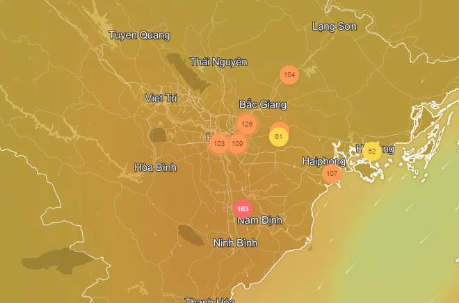 Rét đậm, hanh khô tại Hà Nội và các tỉnh miền Bắc kéo dài đến bao giờ? - Ảnh 2.