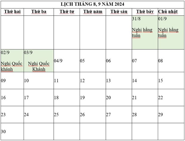 CHÍNH THỨC: Nghỉ Tết Nguyên đán 7 ngày - Ảnh 2. CHÍNH THỨC: Nghỉ Tết Nguyên đán 7 ngày - Ảnh 2.