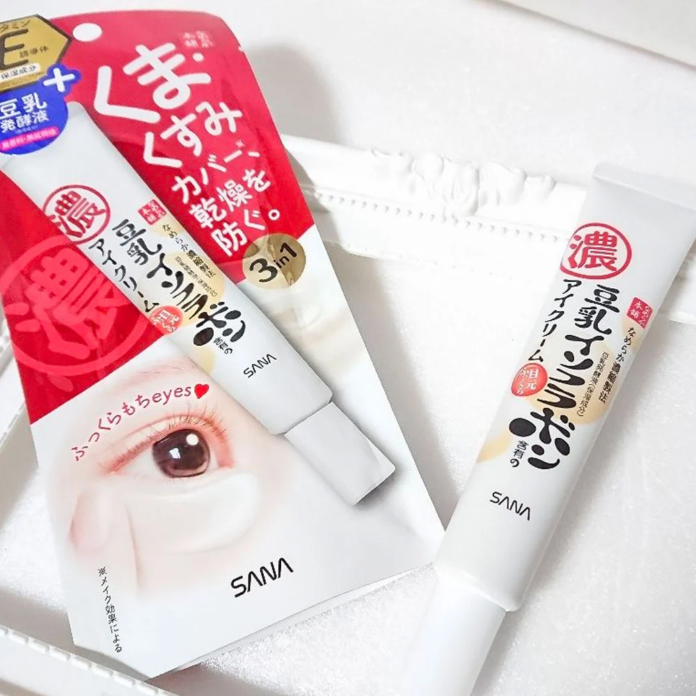 3 loại kem dưỡng mắt bán chạy nhất Nhật Bản năm 2023, giảm quầng thâm và nếp nhăn hiệu quả - Ảnh 5.