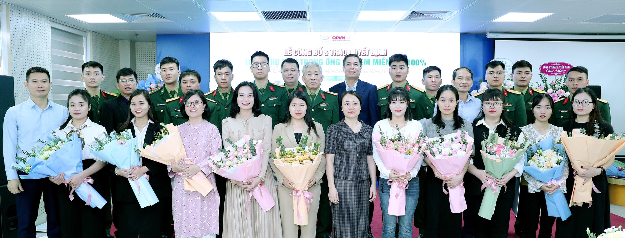 10 gia đình quân nhân được nhận hỗ trợ 100% chí phí thực hiện IVF từ chương trình Yêu thương lan tỏa năm 2023.jpg 10 gia đình quân nhân được nhận hỗ trợ 100% chí phí thực hiện IVF từ chương trình Yêu thương lan tỏa năm 2023.jpg